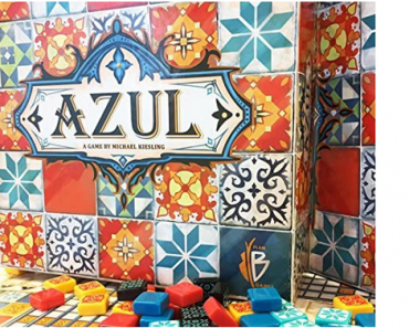Azul Board Game Only $23.33! (Reg. $40) Over 2,800 5 Star Reviews!!