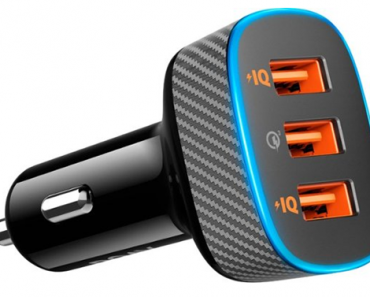 Anker ROAV SmartCharge Vehicle Charger – Just $14.99!
