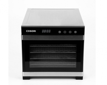Cosori Premium Stainless Steel Food Dehydrator – Just $129.99!