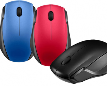 Save 50% on Insignia Wireless Optical Mouse – Just $6.49!