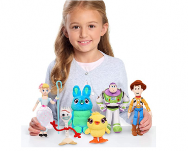 Toy Story 4 Small 8″ Plush – Bo Peep Only $4.99! Great Reviews!
