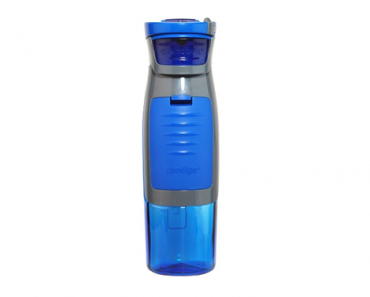 Contigo AUTOSEAL Kangaroo Water Bottle with Storage Compartment, 24 oz. – Just $12.87!