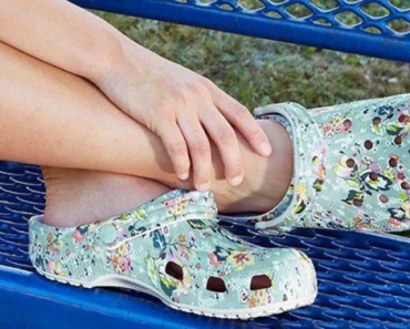 Vera Bradley: Limited Edition Crocs Now Available For $29.99!