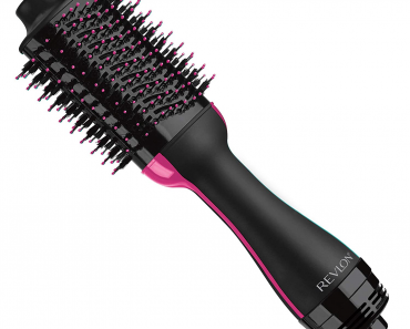 Revlon One-Step Hair Dryer and Volumizer Hot Air Brush Only $36.30! (Reg $59.99)