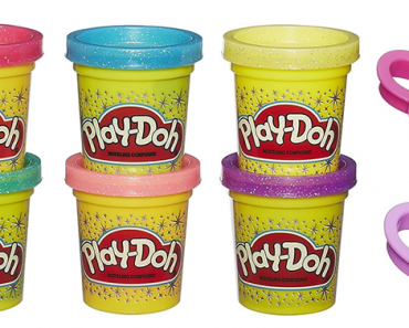 Play-Doh Sparkle Compound Collection – Just $4.94!