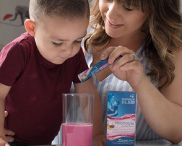 Amazon: Mommy’s Bliss-Electrolyte Powder Packs (Fruit Punch) Only $3.71 Shipped!