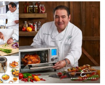 Zulily: Take up to 50% off Emeril Lagasse Products!