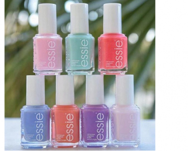 Essie Nail Polish Mystery Deal (5-Pack) Only $14.99 Shipped!