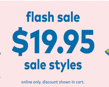 Stride Rite Flash Sale – $19.95 Sale Styles!