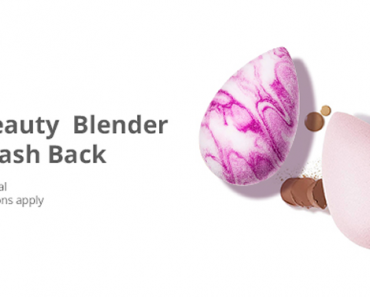 Awesome Freebie! Get a FREE Beauty Blender from Sephora and TopCashBack!