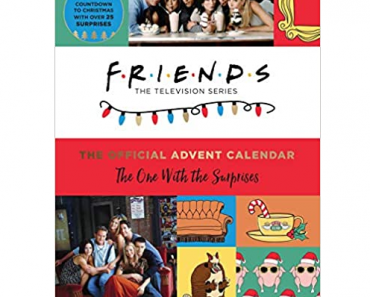 Friends Advent Calendar Only $18.22 – Pre-Order NOW!