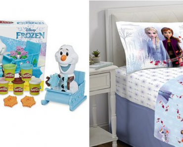 Zulily: Take up to 60% off Disney’s Frozen Dress-ups, Toys and More!