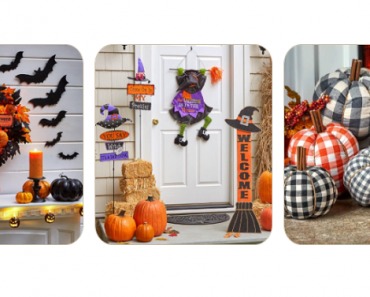 FREE Shipping at LTD Commodities! Snag Some Adorable Fall Decor For Killer Prices!