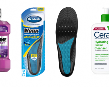 Amazon: Take $5 off $20 Purchase of Select Health, Household, Grocery, Beauty, Personal, Baby Items!