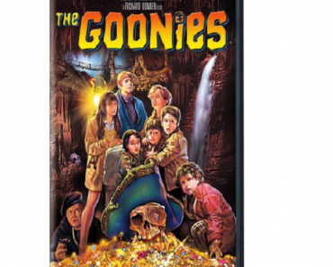 The Goonies on DVD for Just $5! (Reg. $13.47)