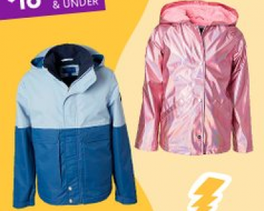 Zulily: Backyard Outerwear Jackets & Coats All $16.99 & Under!