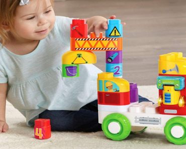 LeapFrog LeapBuilders 123 Fix-It Truck Only $13.40! (Reg $24.99)