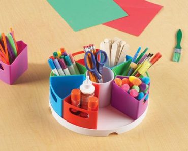Learning Resources Create-a-Space Storage Center – Only $14.99!