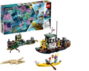 LEGO – Hidden Side Wrecked Shrimp Boat Only $19.99! (Reg. $30)