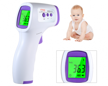 Non-contact Digital Infrared Forehead Thermometer – Just $13.99! Free shipping!