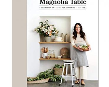 Magnolia Table Collection of Recipes for Gathering Volume 2 Only $13.87!