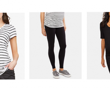 Macy’s: Save Up to 60% off Motherhood Maternity Apparel!