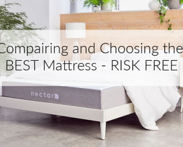 Comparing & Choosing the Best Mattress – Risk FREE