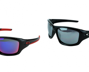 Oakley Men’s Valve Sunglasses Only $50.00 Shipped!