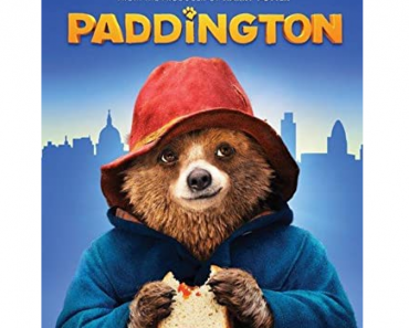 Paddington in Blu-ray/DVD/Digital HD Only $5.00! (Reg. $24.99)