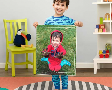 Walgreen: Get a Custom 11″x14″ Photo Poster for Only $1.99 + FREE Pickup! (Reg. $10.99)