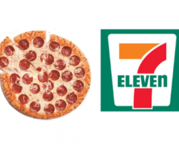 FREE Large Pizza From 7-Eleven!