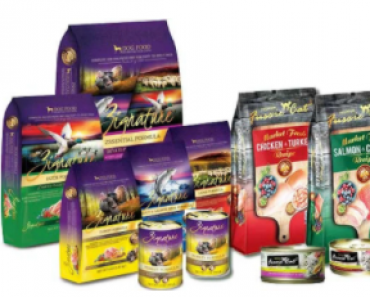 Free Sample of Zignature Dog Food Free Sample of Zignature Dog Food