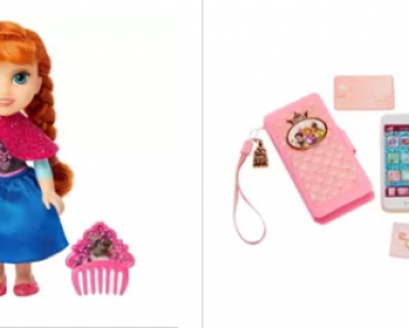 BOGO Free Disney Princess Dolls and Toys at Target!