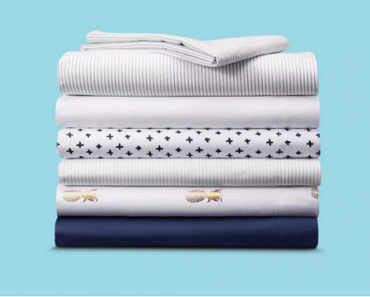 Target: Microfiber Twin Sheet Sets Only $8!