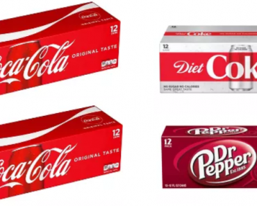 Stock Up! Target: Get (3) 12-Pack 12oz. Beverage Sodas for Only $9! That’s Only $3 Each!