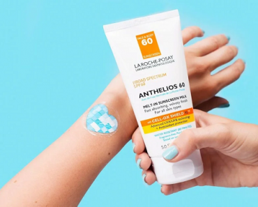 FREE Sample of La Roche-Posay SPF 60 Melt-In Sunscreen Milk!