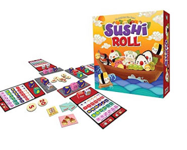 Sushi Roll – The Sushi Go! Dice Game Only $11.40! (Reg $24.99)