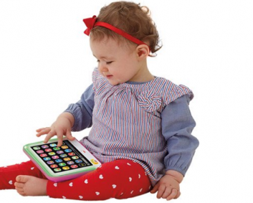 Fisher-Price Laugh & Learn Smart Stages Tablet Only $7.97! (Reg. $17.25)