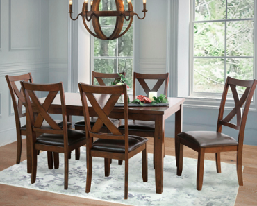 Edgewater 7-Piece Dining Set Only $399 Shipped! (Reg. $700)