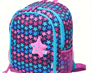 Crckt Kids 15″ Backpack – Stars Only $7.99! (Reg. $25)