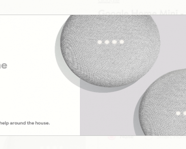 2-pack of Google Home Mini Speakers Only $39.99 Shipped! (Reg. $78)