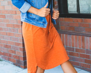 Relaxed Weekend Skirt | S-3X Only $14.99! (Reg. $38.99)