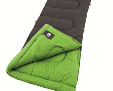 Coleman Duck Harbor Cool Weather Adult Sleeping Bag Only $37.84 Shipped! (Reg. $59.99)