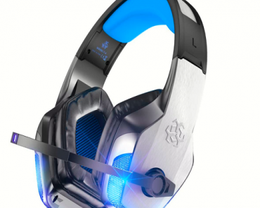 BENGOO V-4 Gaming Headset for Xbox One Only $28.98! (Reg. $80)