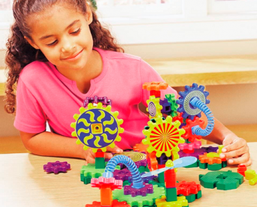 Learning Resources Gears! Gears! Gears! Gizmos Building Set Only $21.85! (Reg. $39.99)
