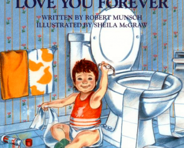 Love You Forever Hardcover Book Only $6! (Reg. $14.95)