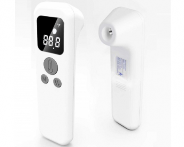 Non-Contact Digital Infrared Thermometer Only $22.99 Shipped!