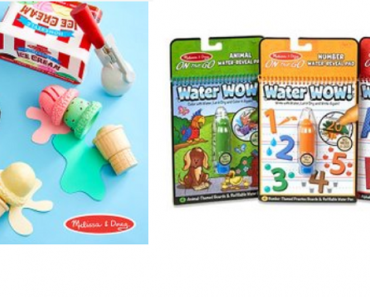 Melissa & Doug Warehouse Blow-Out Sale! Take up to 50% off TONS of Popular Toys!