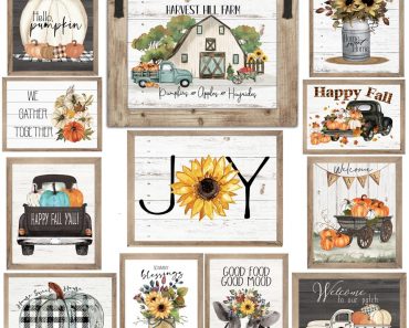 Fall Y’all Inspired Prints – Only $3.77!
