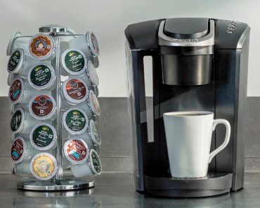 Keurig K-Select Single-Serve K-Cup Pod Coffee Maker (Matte Black) – Only $69.99!